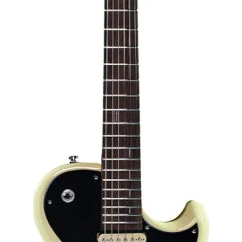 Elektrická kytara Shergold Provocateur Standard SP12 Dirty Blonde