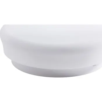 TOSOS 55222 Stropní / nástěnné osvětlení NIARA, matovaný triplex opál, 2 x E27