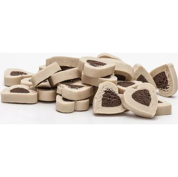 Pamlsek pro psa Recosnack Pamlsek jehněčí s rýží pro psa 20g