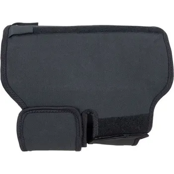 Obleček pro psa BACK ON TRACK Chránič zad pro psy Back on Track, černý S