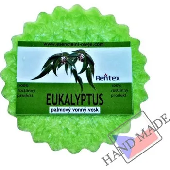 Rentex "Palm" Eukalyptus vosk vonný 30 g 1 ks