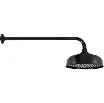 Sprchový set Sprchový komplet, Černá - matná SK3020CMAT, RAV Slezák