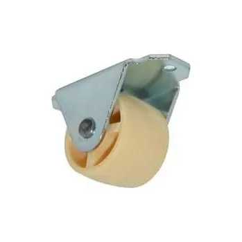 Nábytek Tokoz Nábytkové kolečko d32 pevné slonová kost 40kg