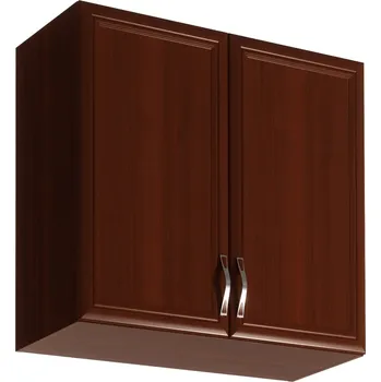 Obývací stěna Horní skříňka G80, ořech Milano, SICILIA