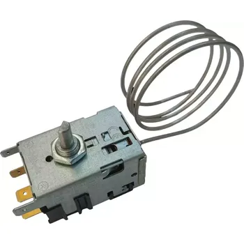 Příslušenství pro lednici ❄️ Termostat chladničky Danfoss 077B6935 pro Gorenje - regulátor teploty s rozsahem -18,0°C až -32,3°C a 3,7°C pro chladicí část | Náhradní díl pro domácí spotřebič