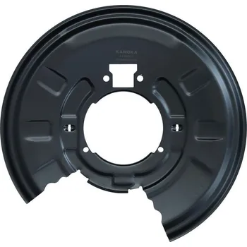Brzdový kotouč Ochranný plech proti rozstřikování, brzdový kotouč KAMOKA 1180031