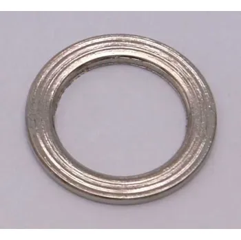 TKZ Polná ND-podložka 1x15/10,5mm Nikl