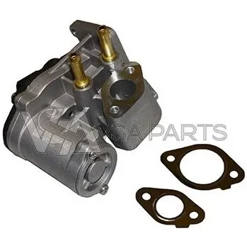 Ventil motoru PIERBURG Ventil zpětného vedení zplodin 03C131503B-PIERBURG