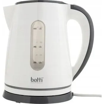 Rychlovarná konvice Rychlovarná konvice Botti Edro 2200 W 1,8 l bílá