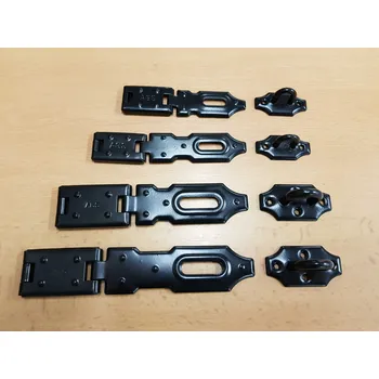 petlice a závora Petlice 280/12 Zn