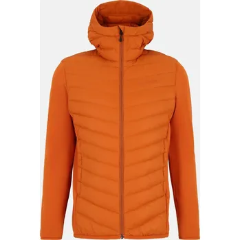 BUNDA PEAK PERFORMANCE M FROST DOWN HYBRID HOOD GOLD FLAME
