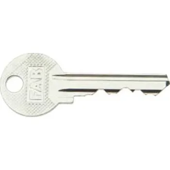 Klíč Assa Abloy 4195/85 náhr.klíč odlitek bez uz.dlouhý