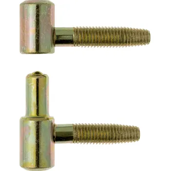 Okenní klika Cobra Závěs okenní 030/16 žlutý Zn OTLAV*