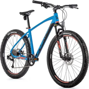 Horské kolo Leader Fox Esent 27,5" matně modré 2023 20"