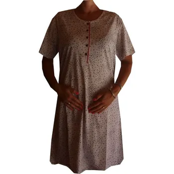 Dámská noční košile xcena Dámská bavlněná košile Velikost: XXL