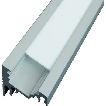 LED lišta STRONG StrongLumio profil LED Corner 10 alu anodovaný 3000mm