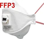 Respirátor 3M Aura 9332+ FFP3 NR D s výdechovým ventilem - proti prachům, bakteriím, virům, aerosolům