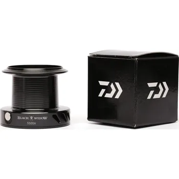 Rybářský naviják Cívka pro naviják DAIWA BLACK WIDOW BR 5500A