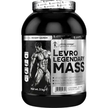 Sport Kevin Levrone Levro Legendary Mass 3000 g Čokoláda
