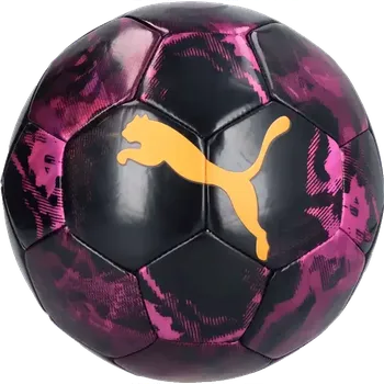 Fotbalový míč Fotbalový míč Puma CUP velikost 5 černo-fialový
