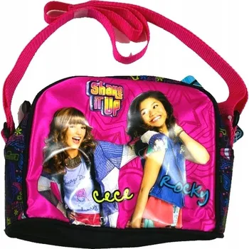 Mládežnická kabelka "Shake it up", 22x18x10 cm.