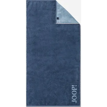 Ručník Ručník různé velikosti DIVIDED modrá, JOOP! Velikost: Ručník na obličej 30 x 30 cm