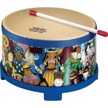 Tamburína Remo Rhythm Club Floor TomRH-5010-00 13902