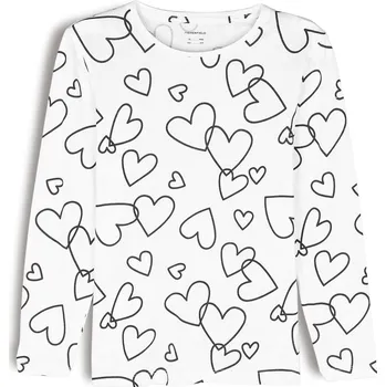 GATE Bavlněné tričko s potiskem 3Y 824-0642/10