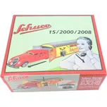 Schuco set Garage Mit Kommandoauto Und Magiko 2008 Einmal-Serie 1998 - SOUKROMÝ INZERAT Schuco Garage Mit Kommandoauto Und Magiko 2008