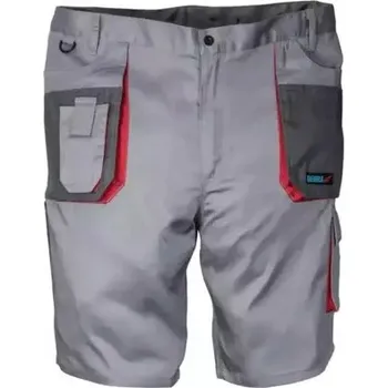 Pracovní obuv DEDRA Ochranné šortky LD/54 šedé BH3ST-LD