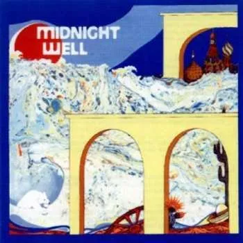 Zahraniční hudba CD Midnight Well: Midnight Well 2017