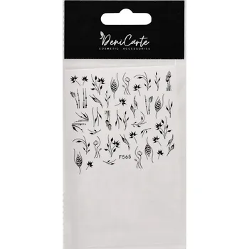 Samolepky na nehty samolepicí pro zdobení