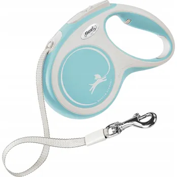 Vodítko pro psa FLEXI AUTOMATICKÉ VODÍTKO PRO PSA KOČKU , PÁSKA M 5M