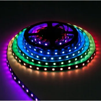LED osvětlení RGB LED pásek 5050, 300 LED, IP20, 5 metrů