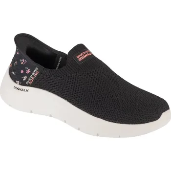 Dámské tenisky SKECHERS Go Walk Flex 124822-BKPK