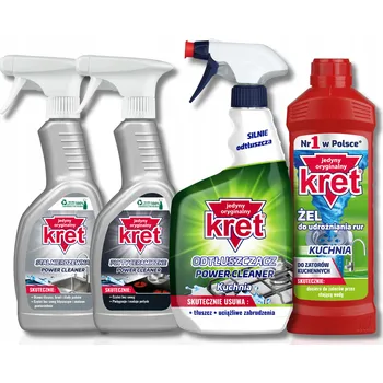 Kret univerzální čisticí prostředek 2l