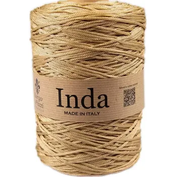 Příze Borgo de Pazzi Inda 34 Obilná (Špagátová příze Inda 34)