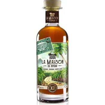 Rum La Maison Du Rhum Tradition English Style XO 0,7l 45%
