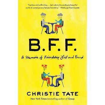 Cizojazyčná kniha BFF - Tate, Christie