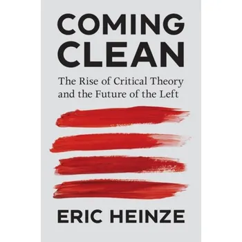 Cizojazyčná kniha Coming Clean - Heinze, Eric