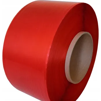 Lepicí páska 4mm x 35 000m Trhací páska pro krabice a obálky Tear Tape trhací nit
