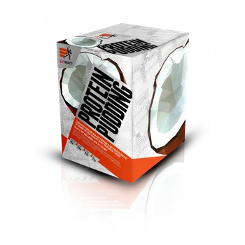 Protein Extrifit Protein Pudding 10 x 40 g Vanilka