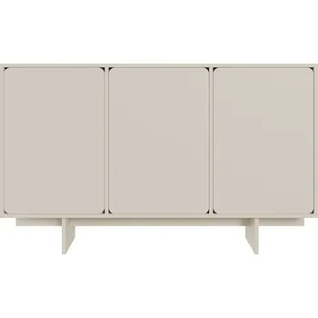 Komoda Komoda Selsey 150,4 x 35 x 88 cm odstíny béžové