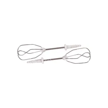 Příslušenství pro kuchyňský robot metla šlehací BOSCH / SIEMENS, (Bosch MFQ, Siemens MQ), 2ks, 659061