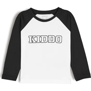 Chlapecké oblečení GATE Bavlněné tričko s potiskem 5Y 824-0566/10