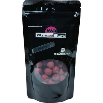 Návnadová surovina Návnada Warmuz Baits pro method feeder, kaprové, 0,25 kg WarmuzBaits