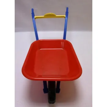 Hra na zahradu Super kolečko plastové na písek a sníh 70 cm