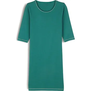 Dívčí šaty GATE Šaty s kontrastní nití 13Y 824-0243/483