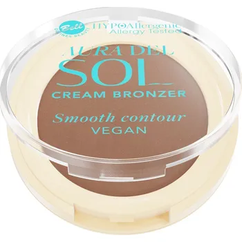 Bronzer Bell HYPOAllergenic Del Sol krémový bronzer 02, 3,5 g