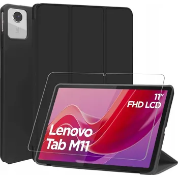 Příslušenství pro tablet Pouzdro na tablet Lenovo Tab M11 / K11E TB-330FU/TB-330XU/TB-331FC + sklo